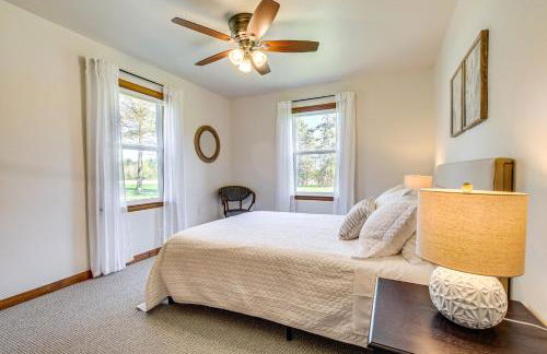 Lakefront Wisconsin Getaway Fish, Boat, Relax! - Foto 19