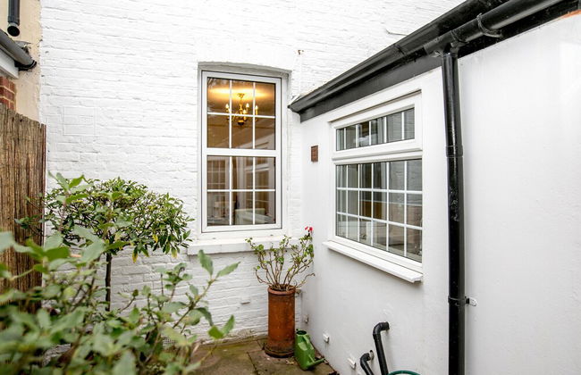 Charming Victorian Cottage - Foto 29