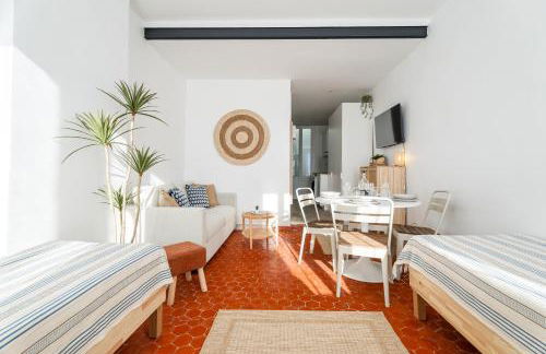 Les Fincas du Port - Studios en ville avec vue - Foto 37