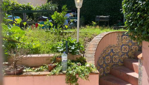 SEA Villa Rosa Charm Seaside and Garden - Foto 3, Garden