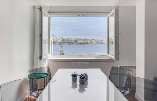 Riazor Ocean View Apartment - Foto 4