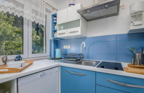 Awesome Apartment In Stara Baska - Foto 15