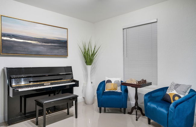 Luxury Escape: Pool, Hot Tub, Gym And More! 6 Bedroom Villa by RedAwning - Foto 41