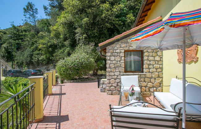 Villa Monte Enrico - Pool And Whirlpool - Foto 31