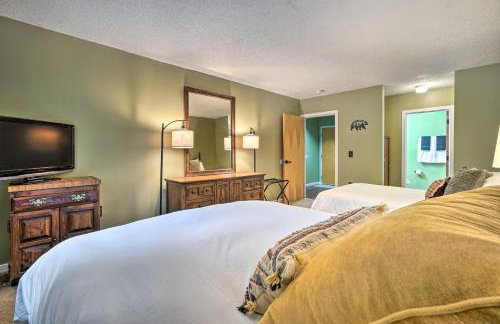 Cozy Ski-In/Ski-Out Condo on Magic Mountain - Foto 11