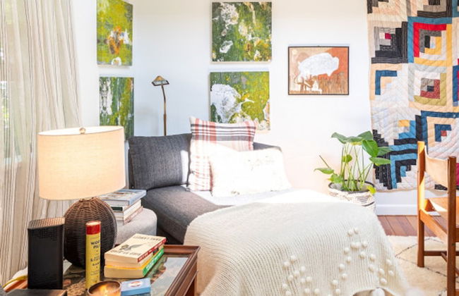 The Hideout Catskills Cottage - Foto 8