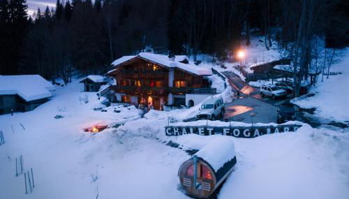 Agriturismo Chalet Fogajard - Foto 3, Garden