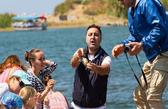 Dalyan Banho de Lama e Praia da Tartaruga - Tour de Dia Inteiro - Foto 1