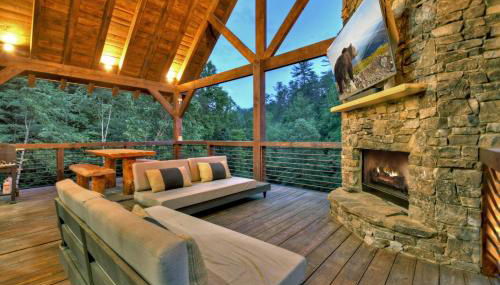 Your Happy Place - Rustic lodge vibes meet luxurious modern amenities - Foto 3, Other