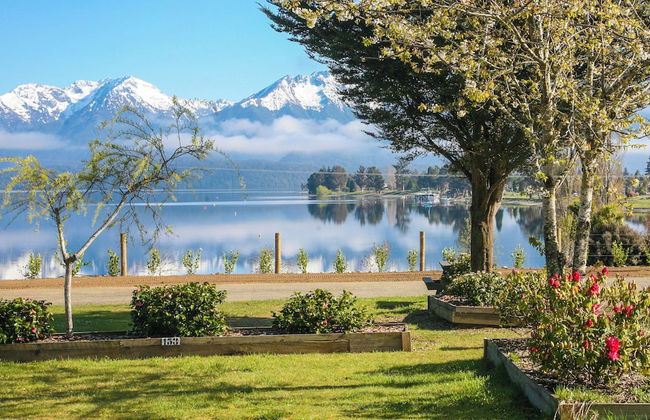 Te Anau Lakeview Holiday Park & Motels - Foto 1