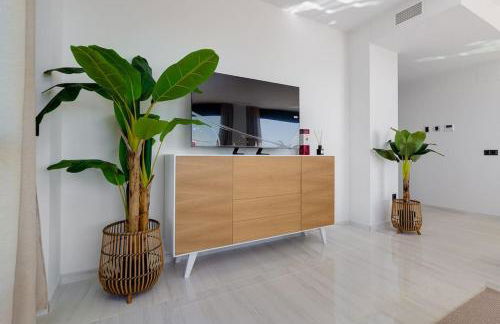 Lovely Oasis Or Ange Exclusive 100mt to the sea - Foto 20