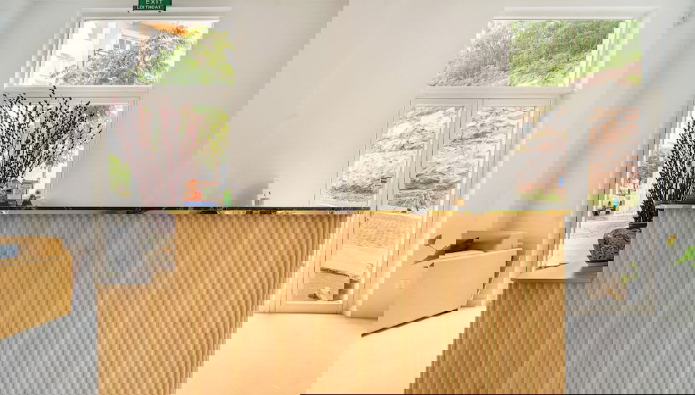 Novus Sol Hotel & Apartment Sunset Town Phu Quoc - Foto 1, Recepción