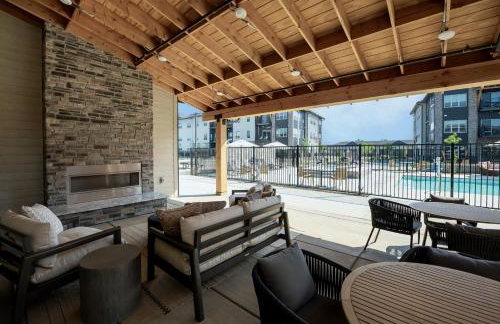 Landing Amazing 1BD Game Room Clubhouse - Foto 28