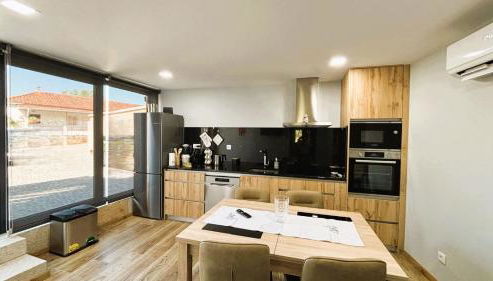 Casa da Moura - Arcos de Valdevez - Foto 4, stove, dishwasher, toaster