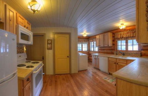 Historic Log Cabin #14 at Horse Creek Resort - Foto 21