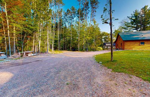 Brown Bear Cabin - Foto 49