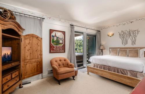 Saddle Ridge F5 home - Foto 19