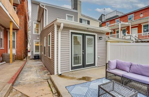 Family-Friendly Townhome with Patio in Columbia! - Foto 22