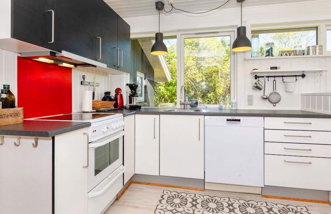 6 Person Holiday Home in Nykobing M - Foto 4