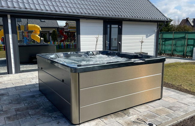 Cottage in Sianozety Near the Beach - Photo 31