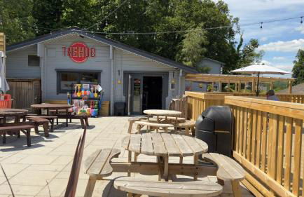 Lodge Nine for 6 with Hot Tub - Spa Resort in Devon - Foto 69