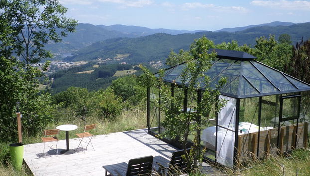 Nuits D'y Cîmes - Foto 5, Habitación