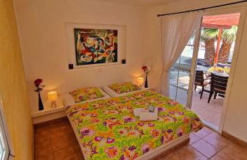 Ferienhaus Casa Oasis - La Pared - Garten - Meerblick - Photo 16