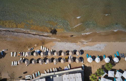 Modern Family apartment Ewa with pool, dining area on Crete coast - Photo 63
