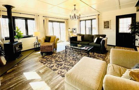 Nokasippi on 9 Brainerd Cabin and Cottage Sleeps up to 15 - Foto 13