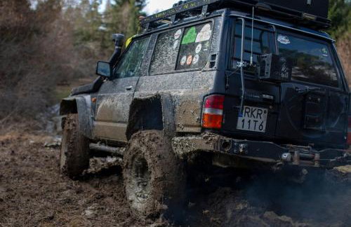 Bieszczadzka Chatka Gosia - Off Road , Quady , Jazda Konna - Foto 24