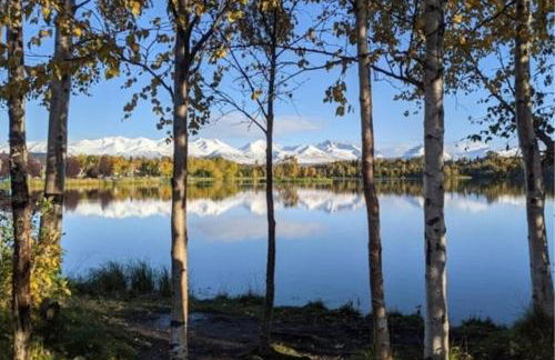 New-Game Room-Nearby Lake-Airport-Family-Bear Haus - Photo 21