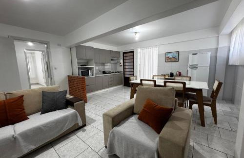 Apartamento novo e aconchegante - Foto 6