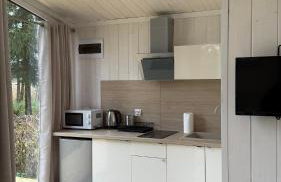 Makosieje Modern House - 30 metrów od jeziora,prywatna plaża,wifi - Foto 18