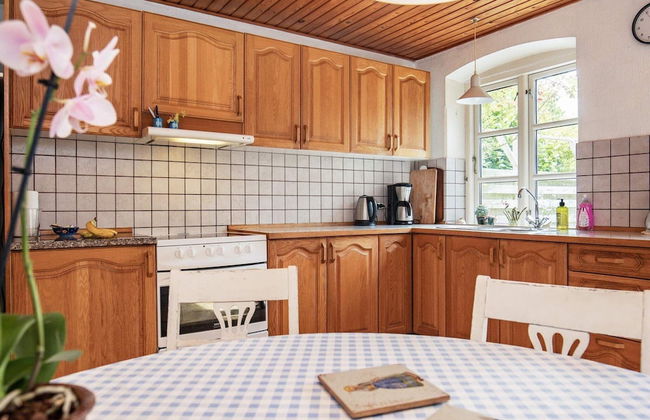 6 Person Holiday Home in Aeroskobing - Foto 6