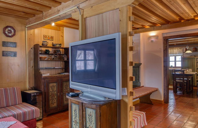 Chalet Kupljenik Near Bled Lake - Photo 27