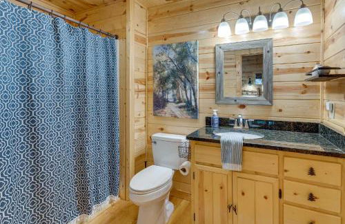 Peaceful Mountain Haven Retreat in Murphy! - Foto 15