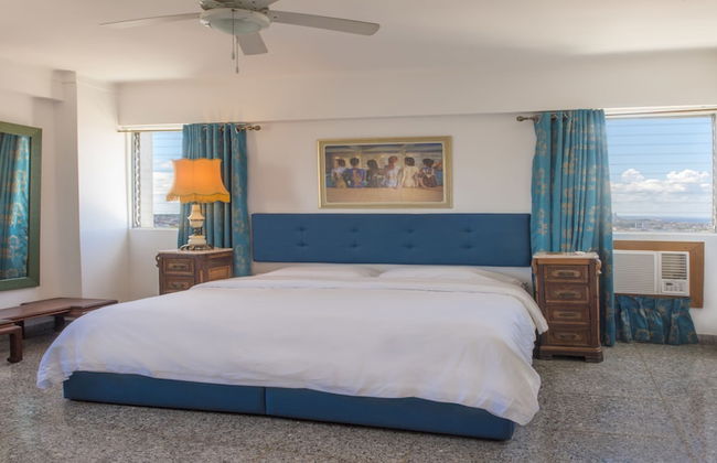 Aparthotel in Havana with terrace - Photo 6