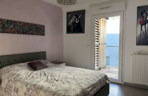 3 pièces central au pied de la promenade du paillon - Foto 32