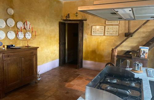 Castello Stella in Vaglio Serra ,Monferrato unesco - Photo 19