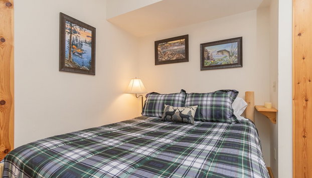 Camp Cajar - Foto 3, Habitación