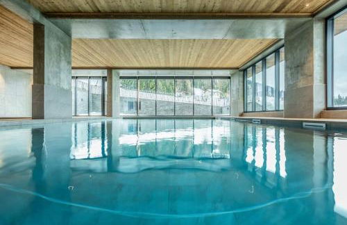 Appartement Haute gamme ski aux pieds, piscine, sauna. - Foto 22
