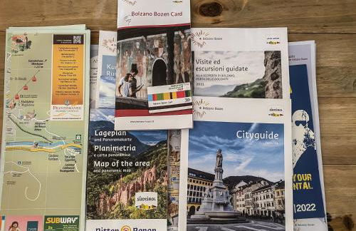 Living Rencio: vicino al Centro di Bolzano - Foto 44