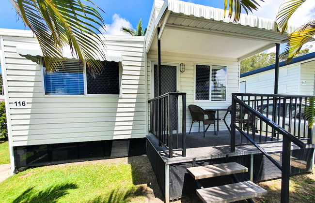 Alex Beach Cabins - Foto 50