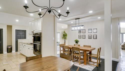 Outdoor Entertainment Area Spacious Midland Home! - Foto 3