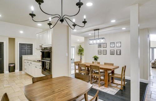 Outdoor Entertainment Area Spacious Midland Home! - Foto 3