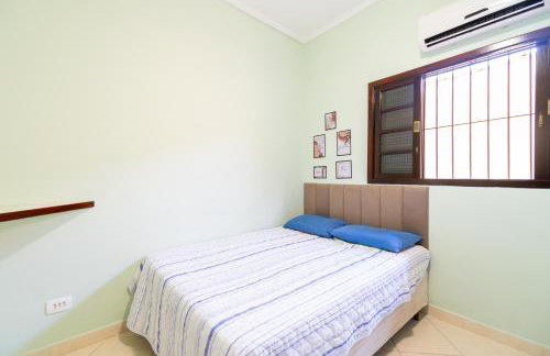 Casa Gomes com 3 suítes e ar-condicionado até 12 pessoas em Ubatuba Itaguá - Foto 11