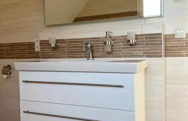 Ferienhaus Svantovit - exklusives Ferienhaus mit Sauna, Whirlpool-Wanne und Kamin - Foto 21