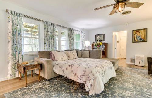 Walk to Lakes! Tropical Escape in Mount Dora - Foto 10