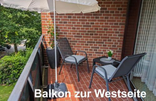 Apartment #21 im Haus Deutsch Krone - EG, Balkon, Pool - Renoviert 2026 - Foto 15