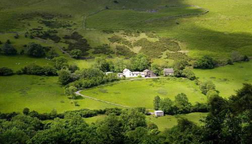 The Castle, Capel-y-Ffin, The Black Mountains - Foto 3
